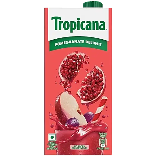 Tropicana Pomegranate Delight Fruit Juice 1 L