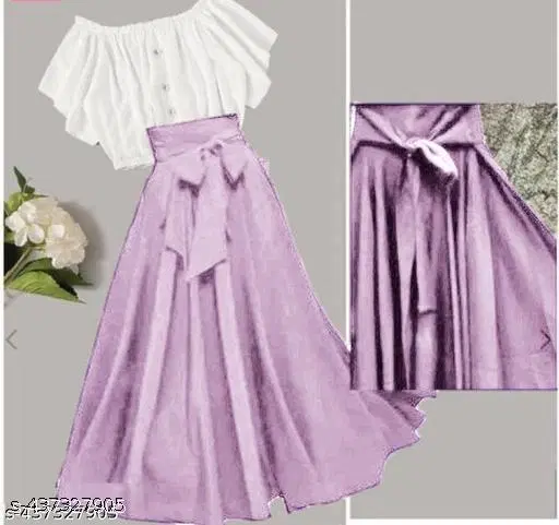 Polyester Solid Dress for Girls, Pink (3-4 Years)