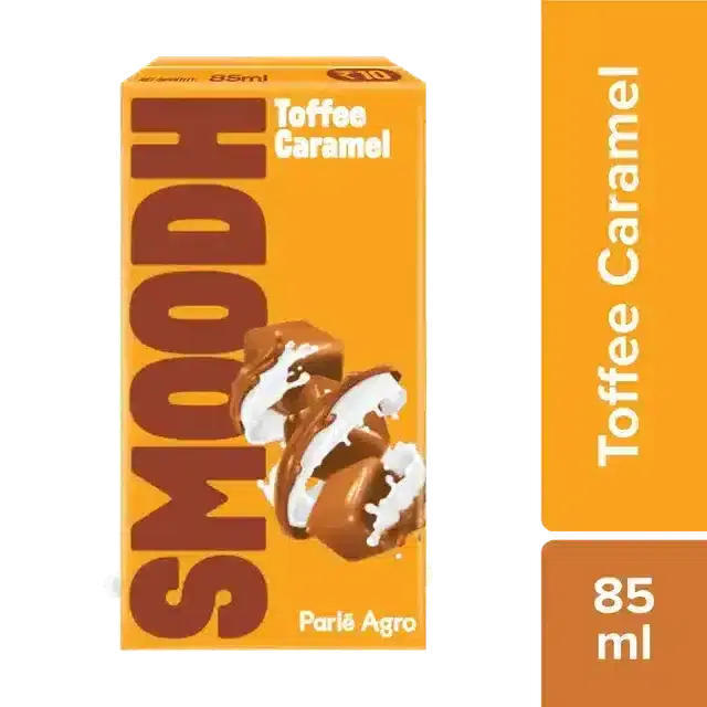 Smoodh Toffee Caremel Flavoured Milk 80 ml