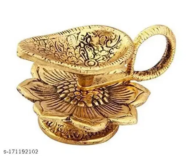 Metal Chirag Diya, Copper