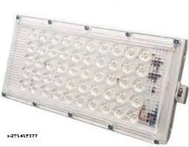 Multipurpose Flood Light, White, 50 W