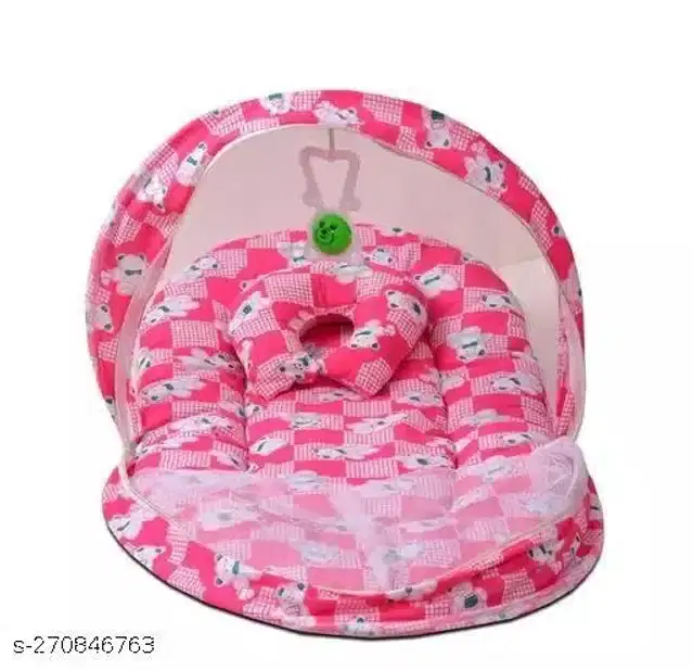 Baby Mosquito Net, Pink