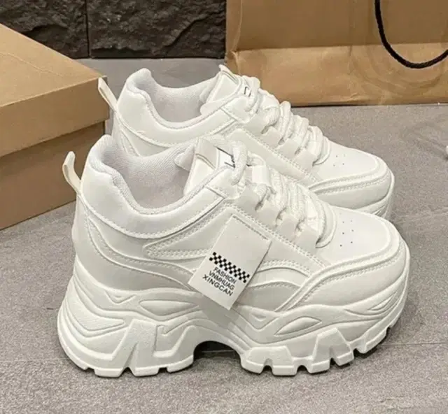 Casual Shoes For Women, White (6)