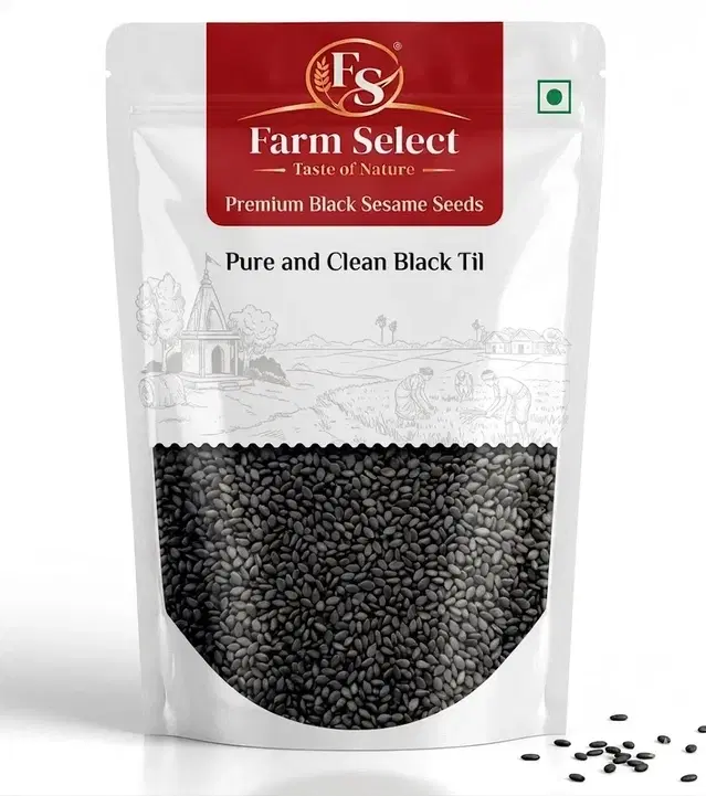 Farm Select Black Til 100 g