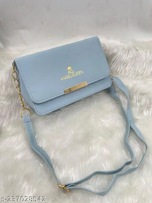 Everyday Sling Bag for Women (Blue)