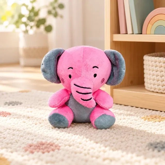 FunZoo Baby Elle – 17 Cm, Pink