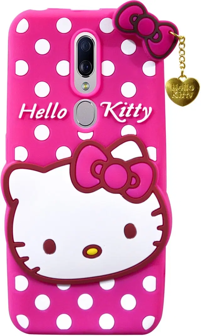 Mobile Cover for Nokia 5.1 Plus, Multicolor