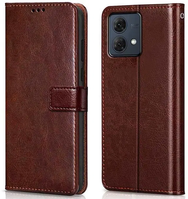 Flip Mobile Cover for Motorola Moto G84 5G, Multicolor