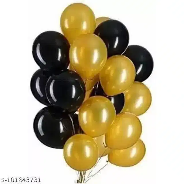 Foil Balloons for Decoration, Multicolor, Pack of 40