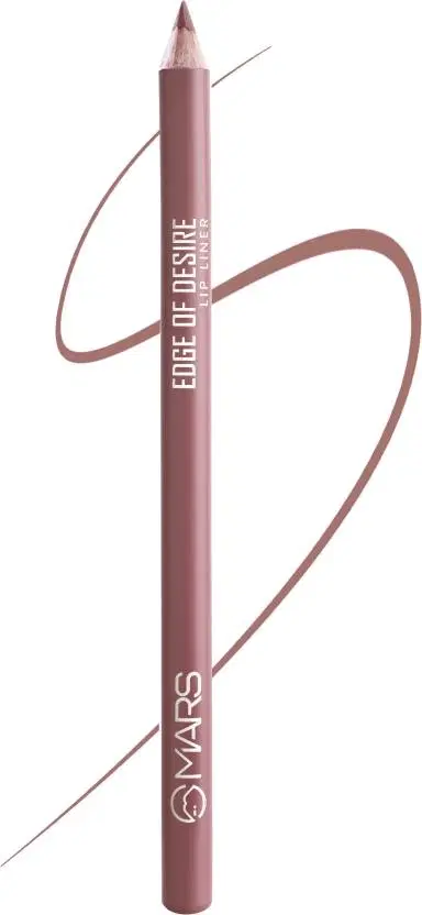 MARS Matte Lip Liner, PEACHY GLOW, 1.4 g