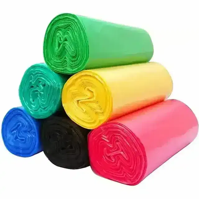K Kudos Dustbin Bag, Pack Of 100, Assorted