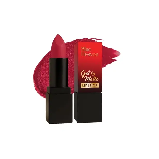 Blue Heaven Get Matte Lipstick 102r