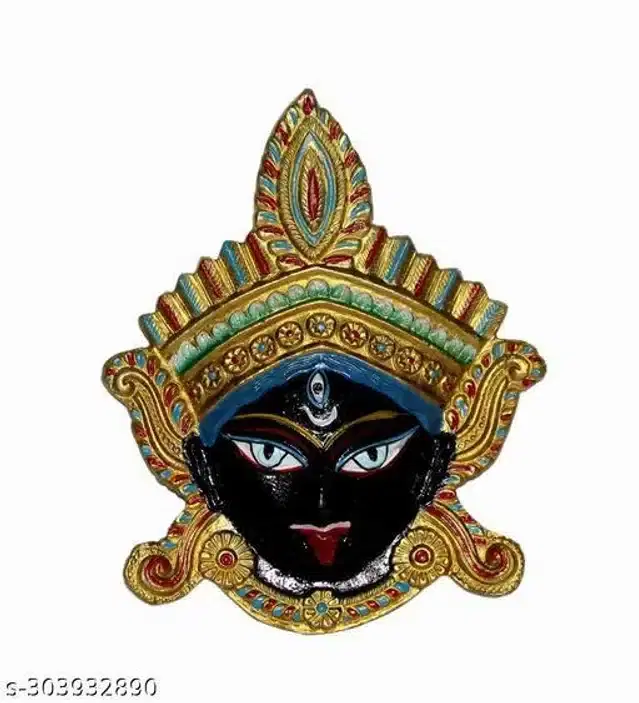 Aluminium Decorative Showpiece, Gold