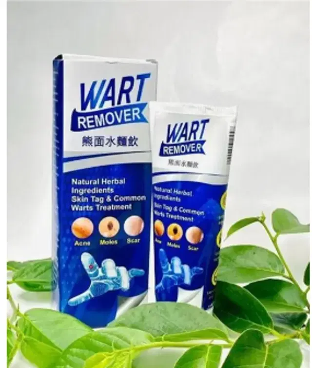 Atemporal Warts Remover Cream, 100 g