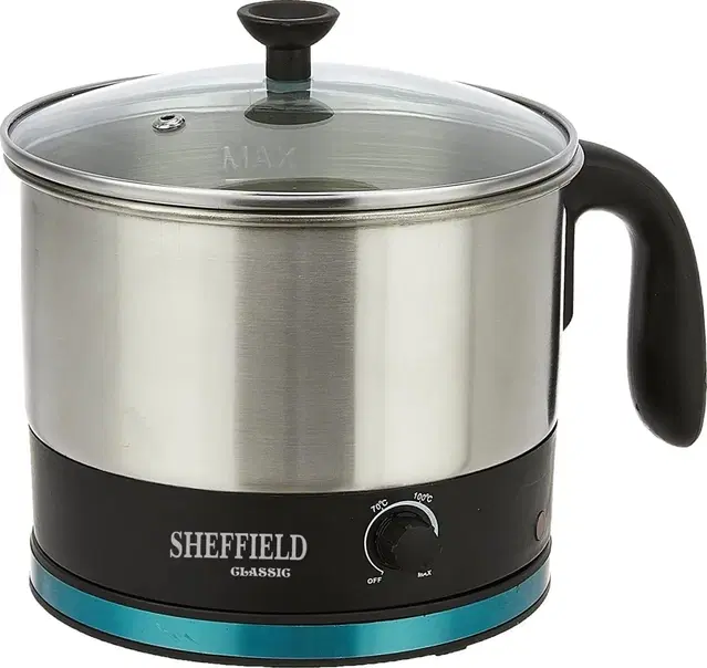 Sheffield Classic SH-7013 MULTI COOK KETTLE SS 1.8 L