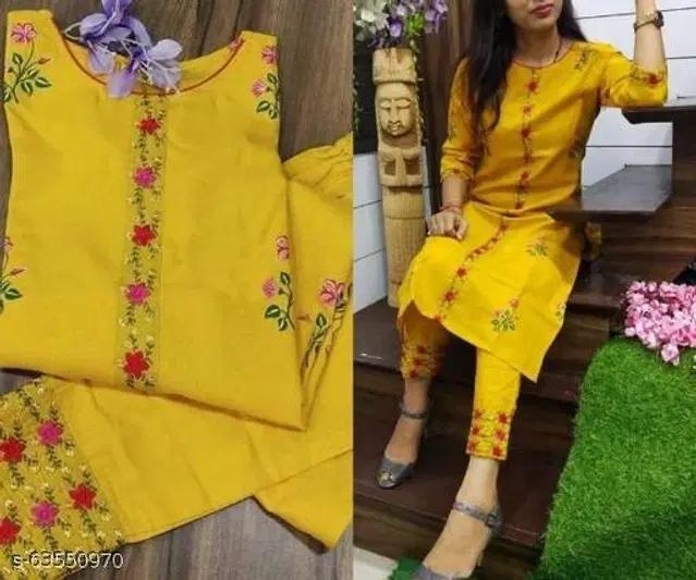 Yellow