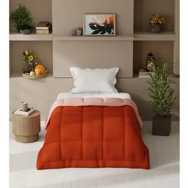 Kopa Feather Lite Single Comforter 150gsm Comf1637z-sq