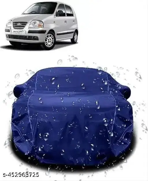 Taffeta Cover for Car, Multicolour