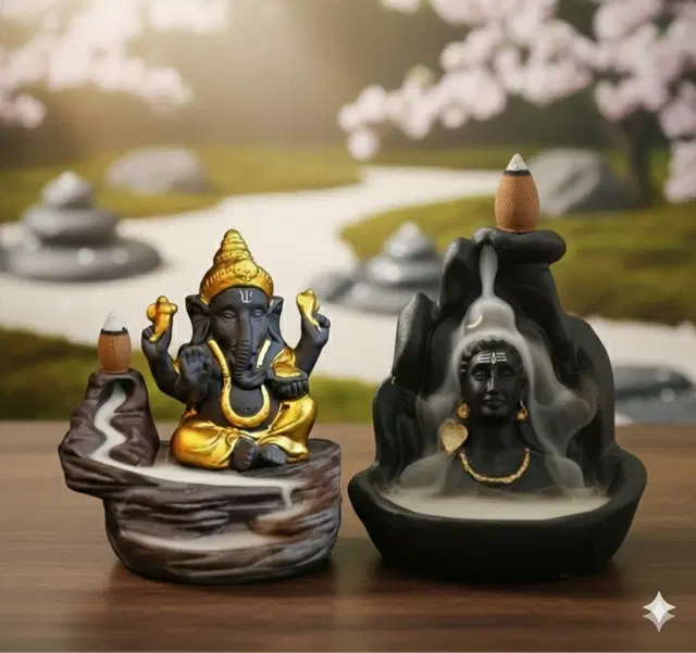 Resin Idols, Black