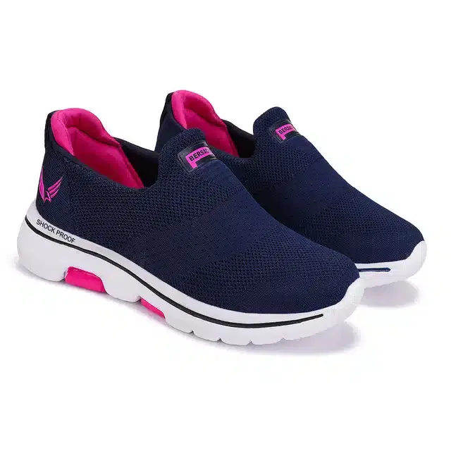 Sports Shoes for Women (Blue, 4)