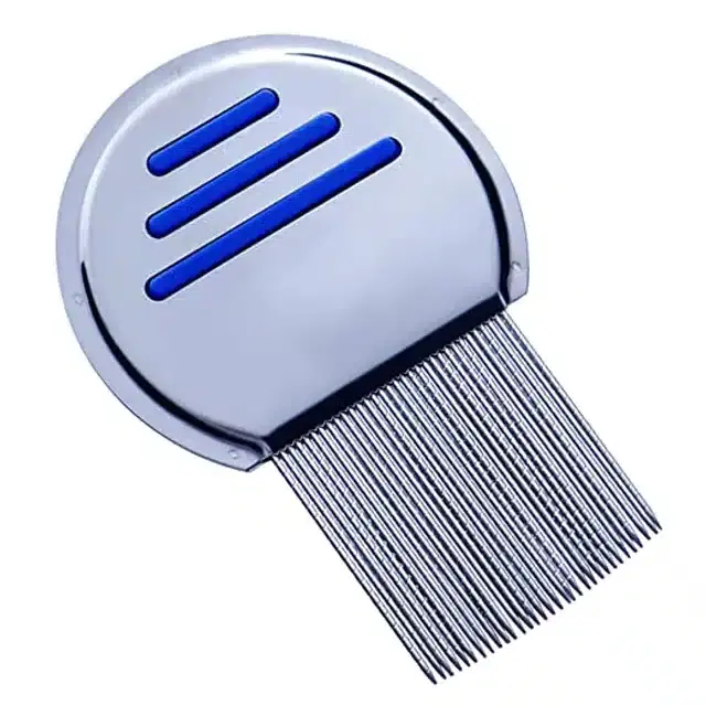 Lice Comb, Silver