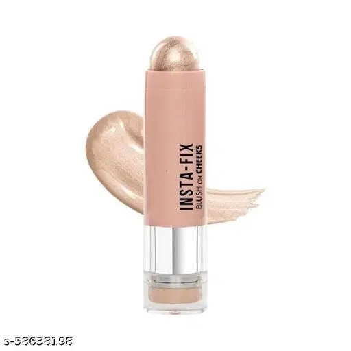 Blush On Check Blusher Hightlighting Stick, Multicolor, Pack of 1