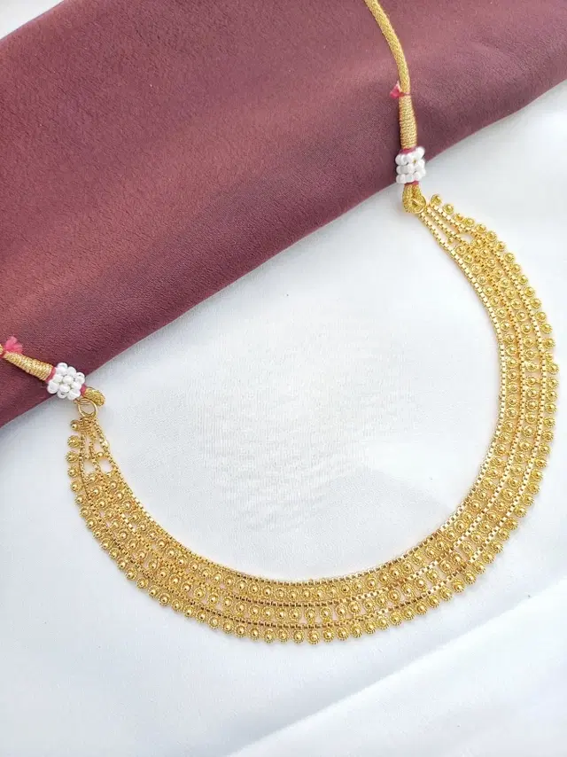 Zircon Gold-plated Jewellery Set for Women (Copper, Free Size)