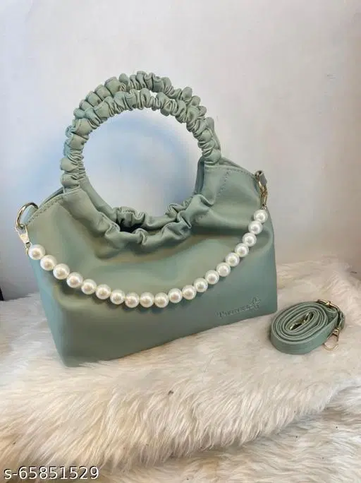 Casual Sling Bag for Women (Green)