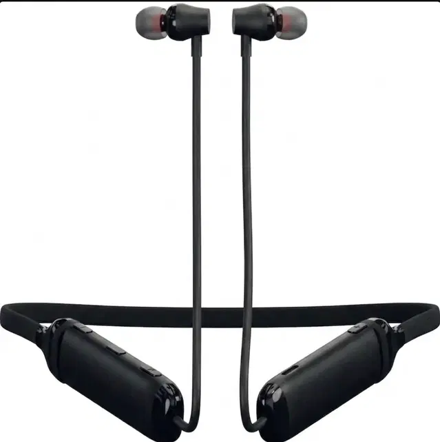 Tecsox Bluetooth Neckband [Black]