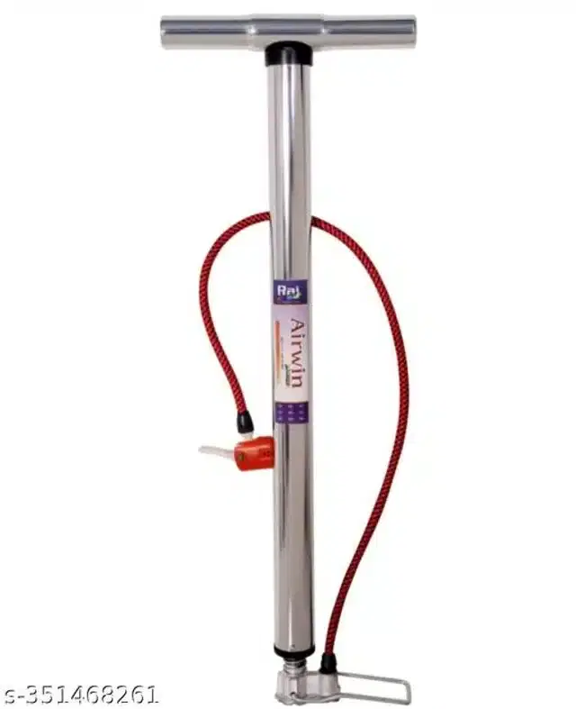 Fiber Cycle Air Pump, Assorted