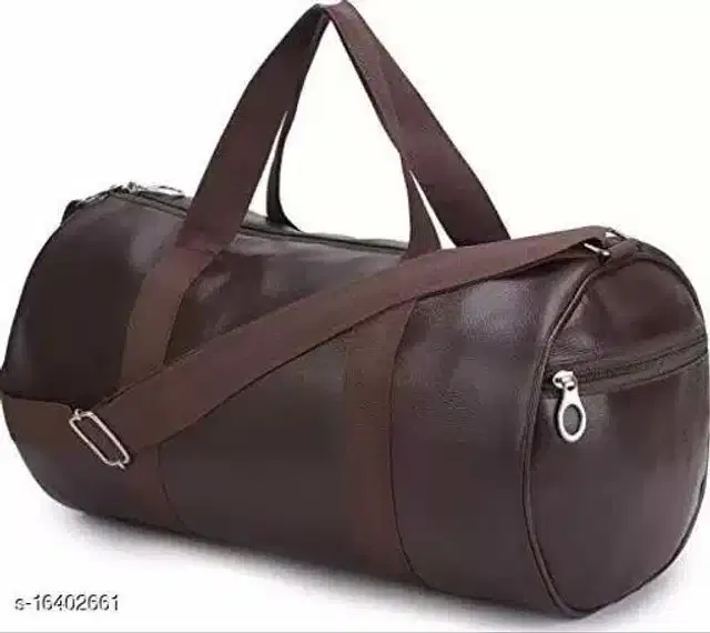 Duffel Bags for Women & Girls, Brown