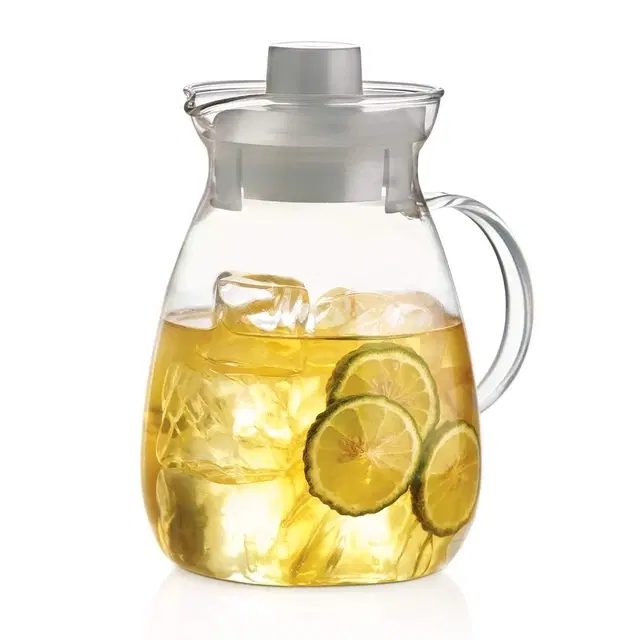 Borosil Vision Jug, 1.3 L, Glass