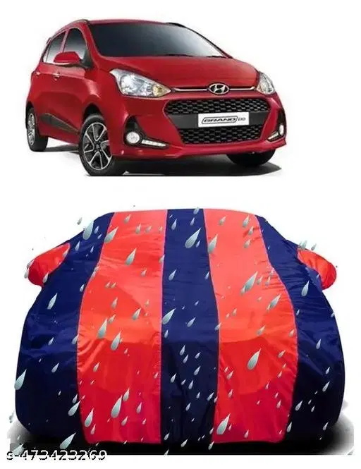 Taffeta Cover for Car, Multicolour