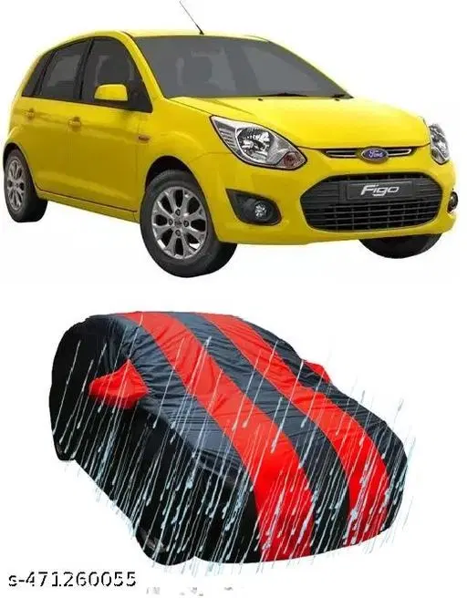 Taffeta Cover for Car, Multicolour