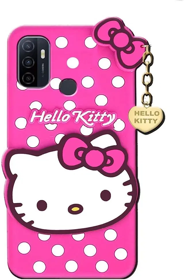Mobile Cover for OPPO CPH2137/OPPO A33, Multicolor