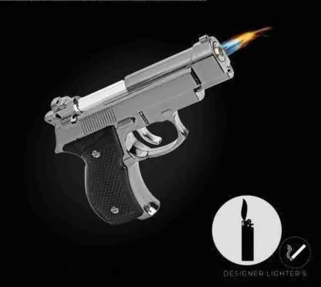 Enmora Candle Lighter, Cigarette Lighter, Car Adaptor Lighter - Pack of 1)