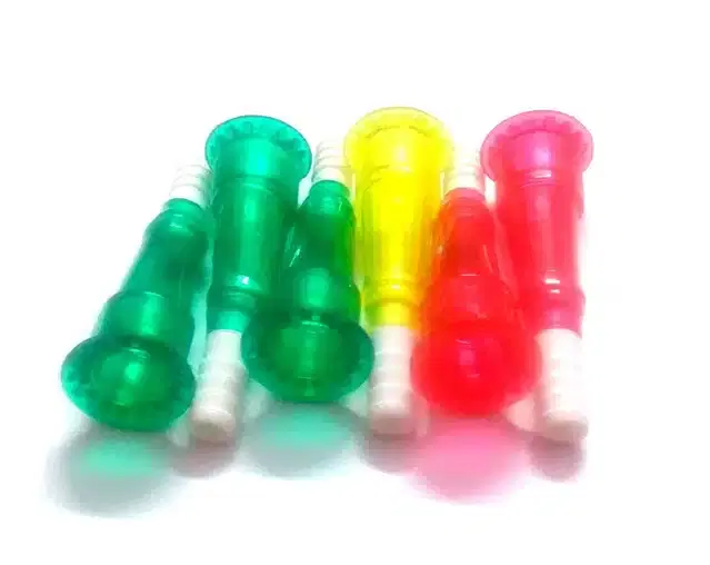PVC Pipe Tap Connector, Multicolor, Pack of 6