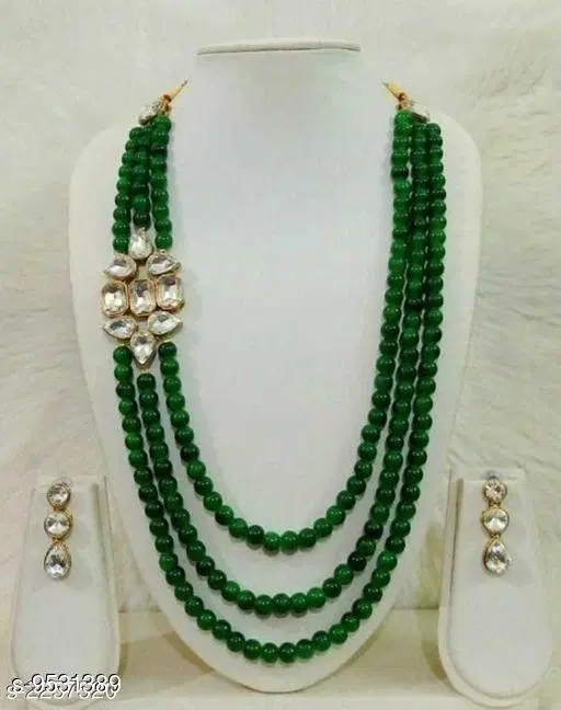 Stylish Alloy Womens Jewellery Set