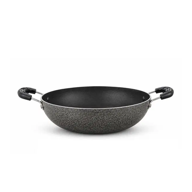 Terra Home Non-Stick-Aluminum Kadhai 1500 ml 23cm