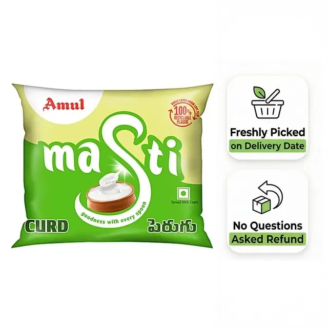 Amul Masti Pouch 450 g