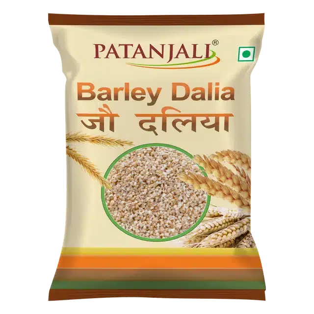 Patanjali Barley Dalia 500 g