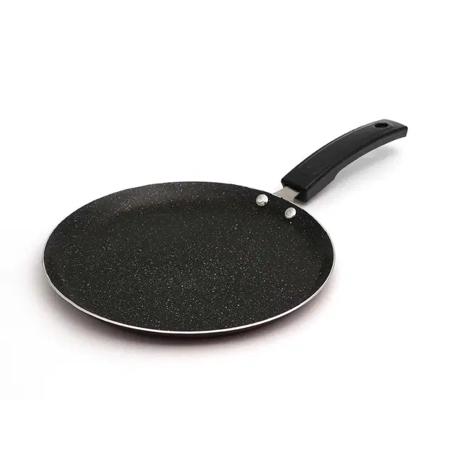 POOJA Non-Stick Tava, 25 cm Dia, Pack of 1