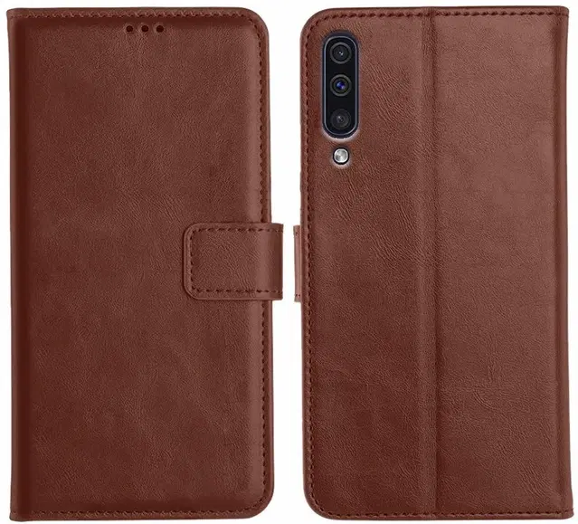 Flip Mobile Cover for SAMSUNG Galaxy A30s - SM-A307F, Multicolor