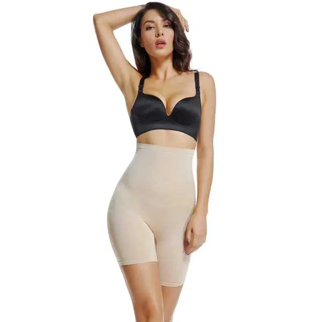 Women's Spandex & Nylon Waist Shapwear (S64)