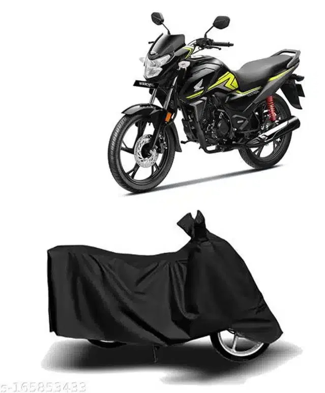 Bike Cover, Black