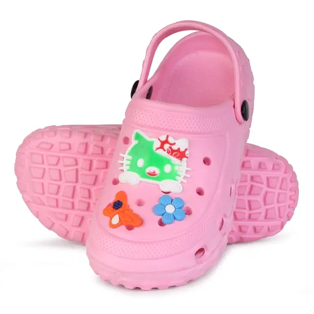 Clogs for Women, Pink (5)