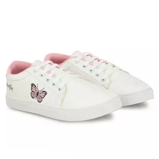 Sneakers for Women, White (5)
