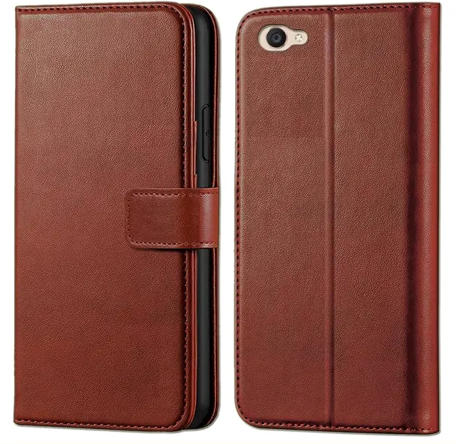 Flip Mobile Cover for VIVO Y71, Multicolor
