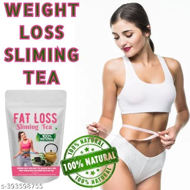 Herbal Slimming Green Tea, 50 g