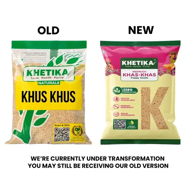 Khetika Khas Khas 100 g